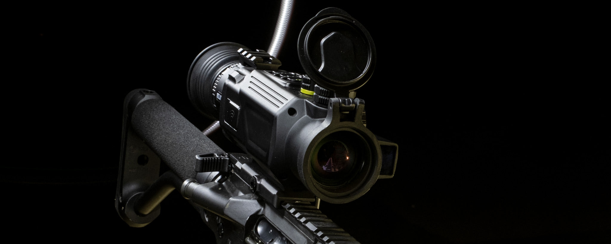 35mm vs 50mm and f/1.0 vs f/1.2: The Ultimate Thermal Scope Lens Guide