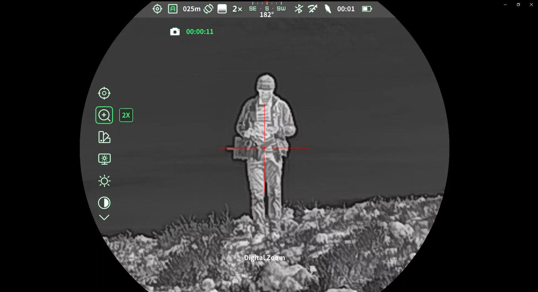 What Is NETD in Thermal Scopes? Guide to Thermal Sensitivity and mK Ratings