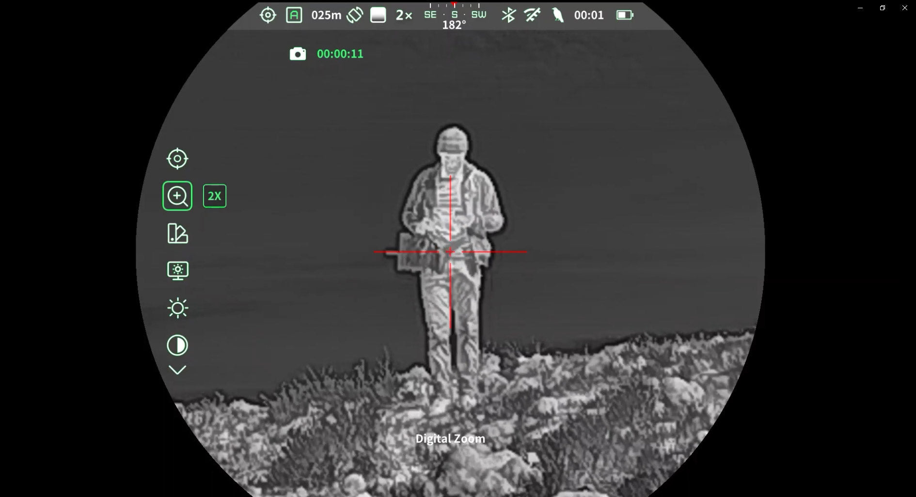 What Is NETD in Thermal Scopes? Guide to Thermal Sensitivity and mK Ratings