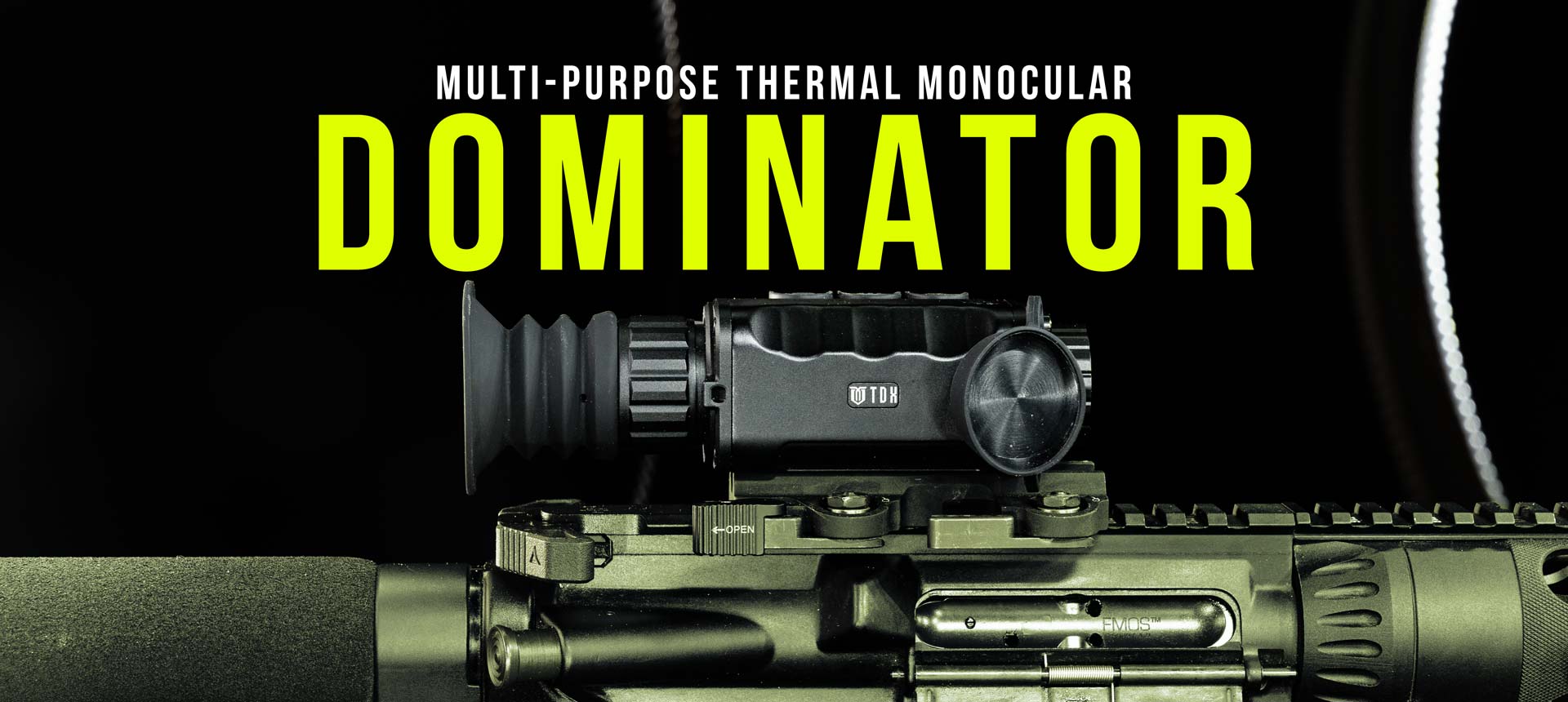Dominator Multi Purpose Thermal Sight
