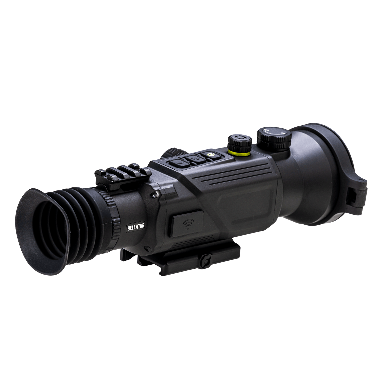 Rear right view of the Bellator thermal scope
