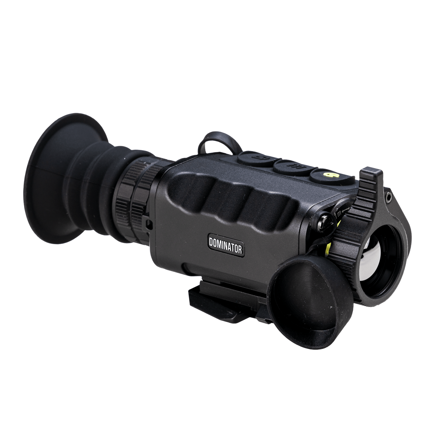 Front right view of the Dominator multi-purpose thermal 640x512