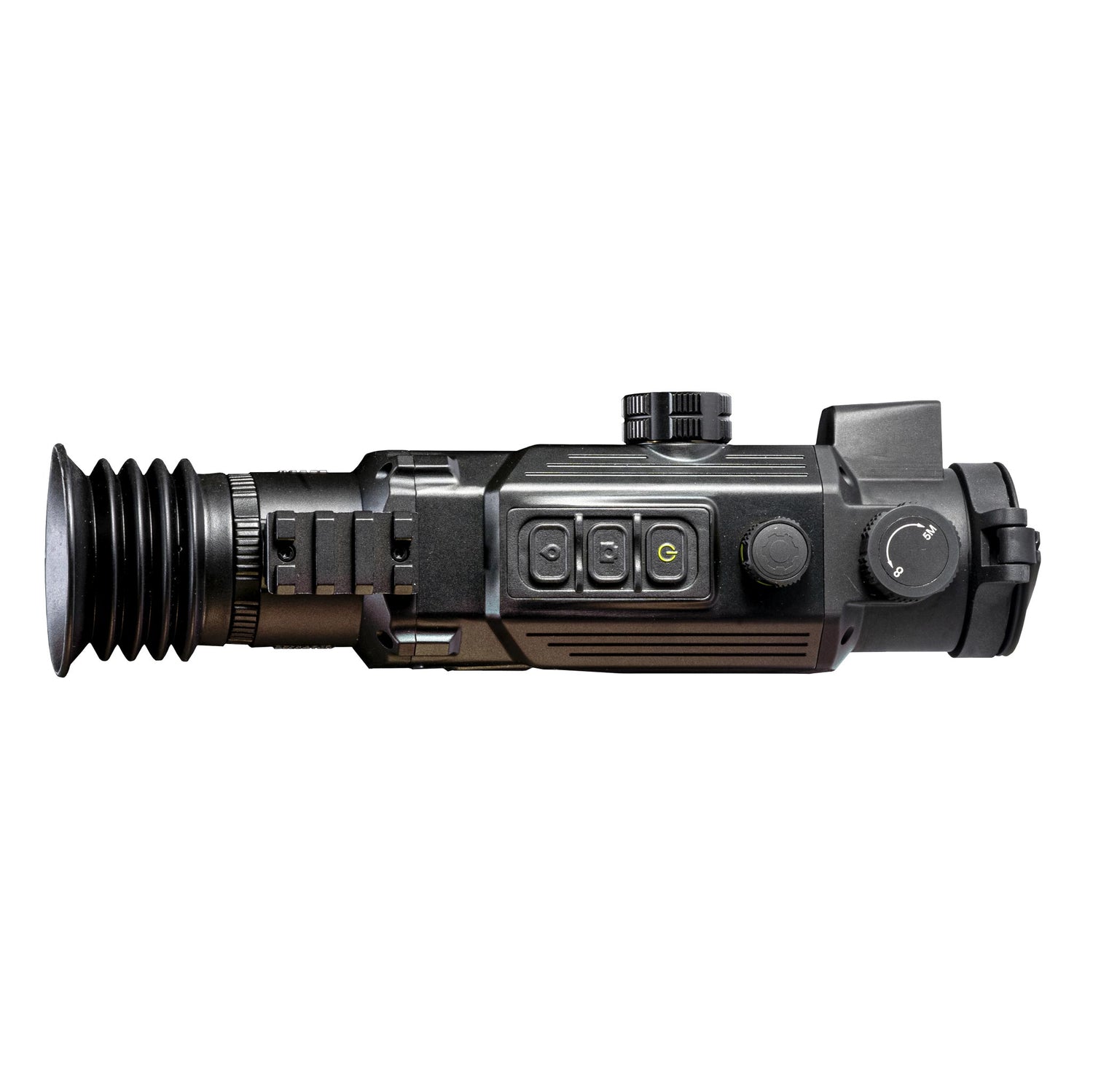 Thermal Dynamix Bellator sight with integrated laser rangefinder