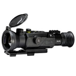 Left side view of the Thermal Dynamix Bellator rifle sight
