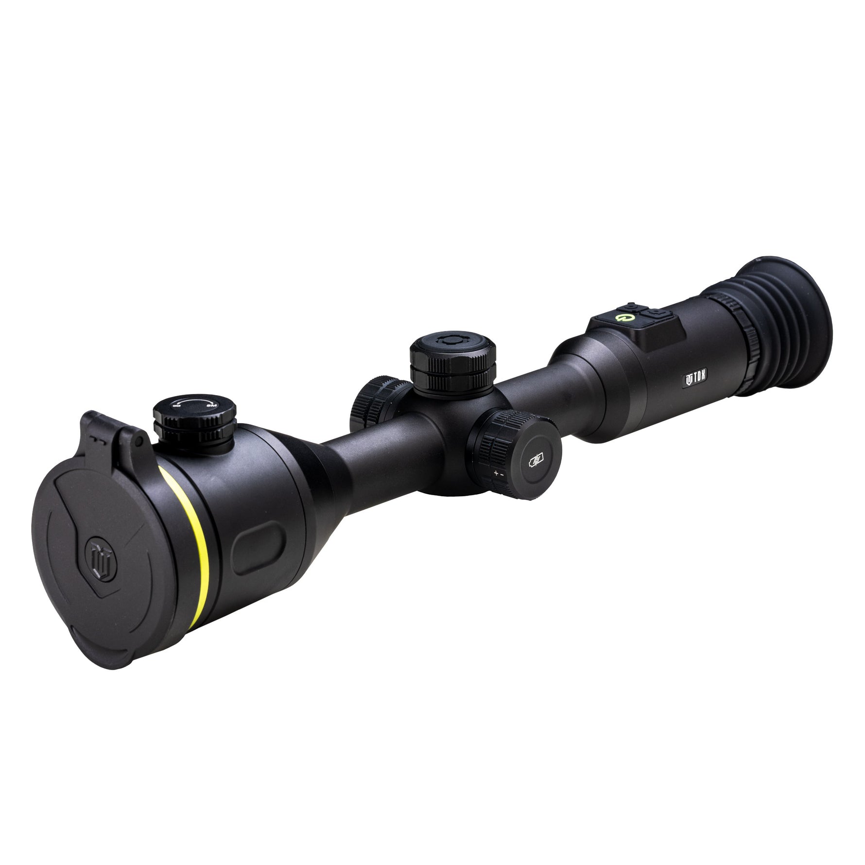 A front left view of the Praedator thermal scope