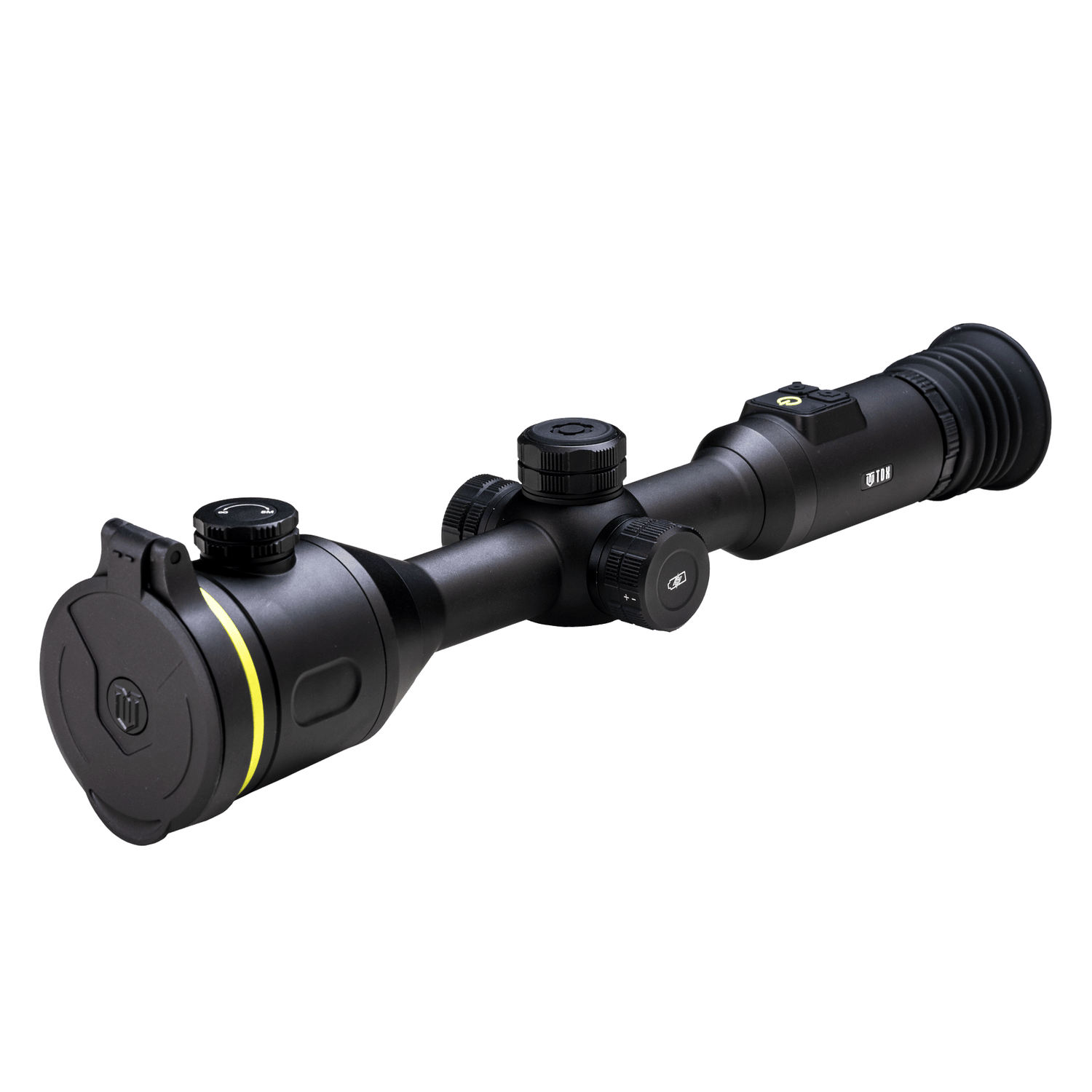 A front left view of the Praedator thermal scope